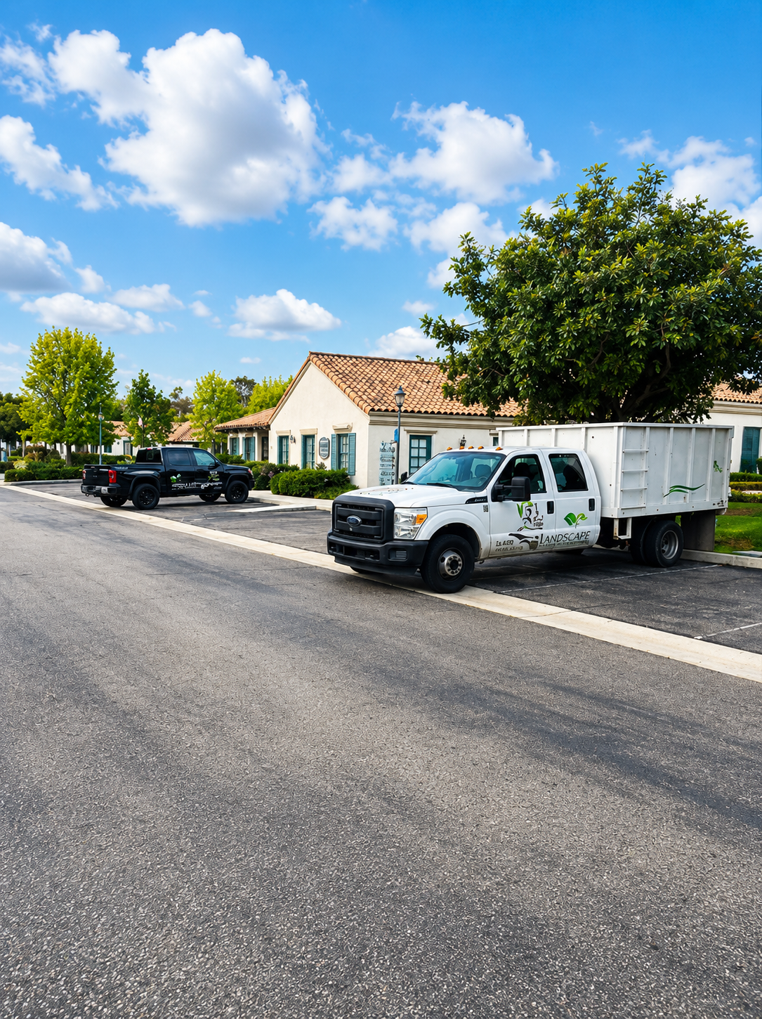 Rafael Ruiz, President of Ruiz Landscape Service